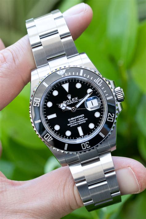 rolex submariner pubblicità|new rolex submariner review.